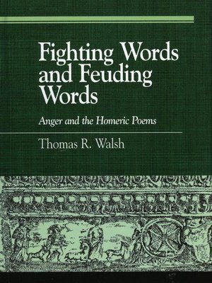 cover image of Fighting Words and Feuding Words